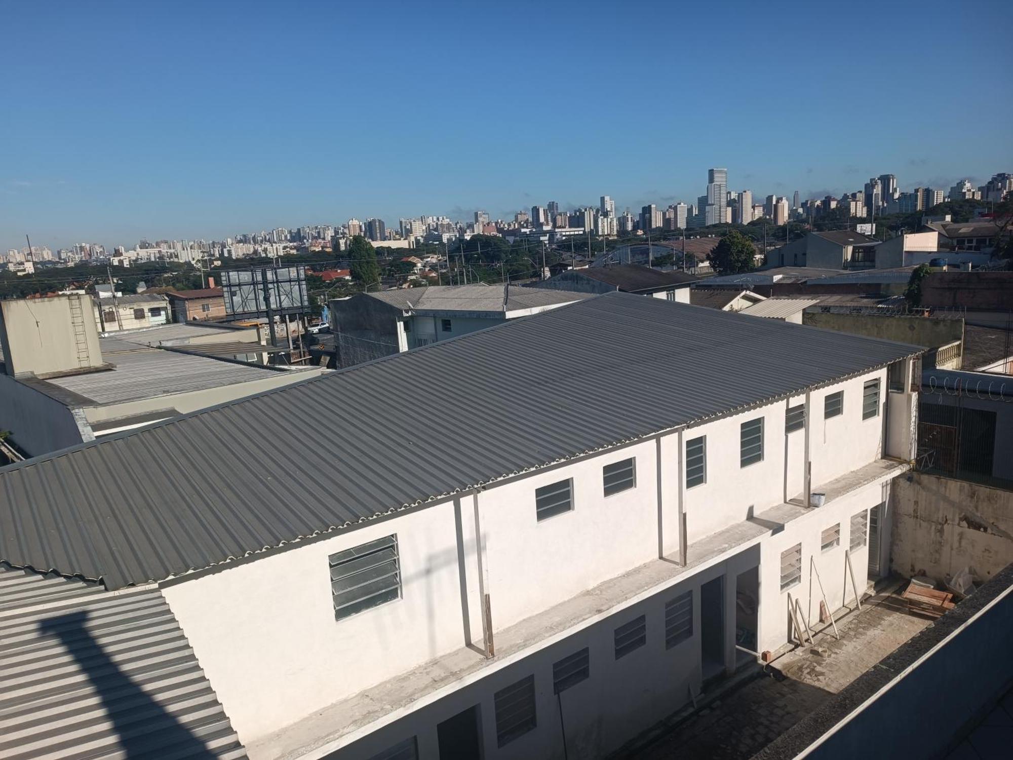 Assel Pousada Botanico Curitiba Eksteriør bilde