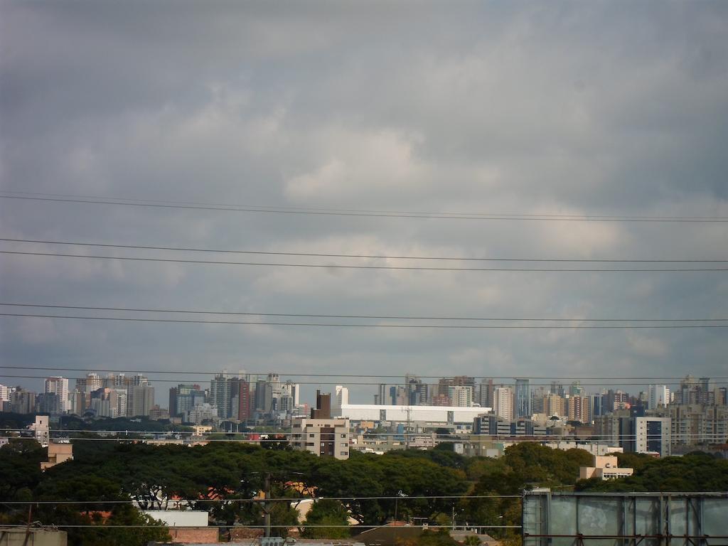 Assel Pousada Botanico Curitiba Eksteriør bilde